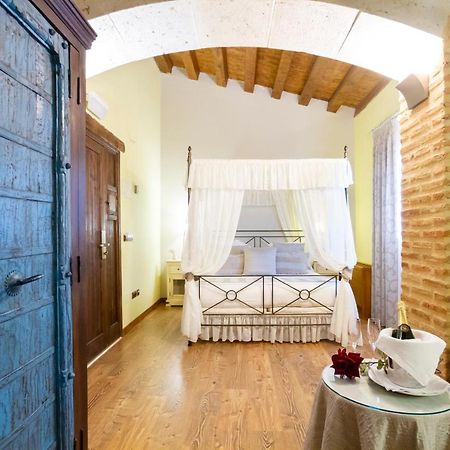 ホテル Ibersol La Casona De Andrea ティエドラ エクステリア 写真