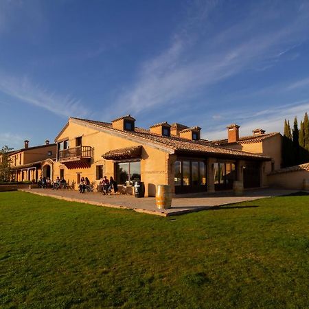 ホテル Ibersol La Casona De Andrea ティエドラ エクステリア 写真