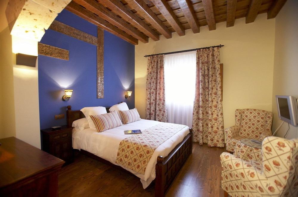ホテル Ibersol La Casona De Andrea ティエドラ エクステリア 写真