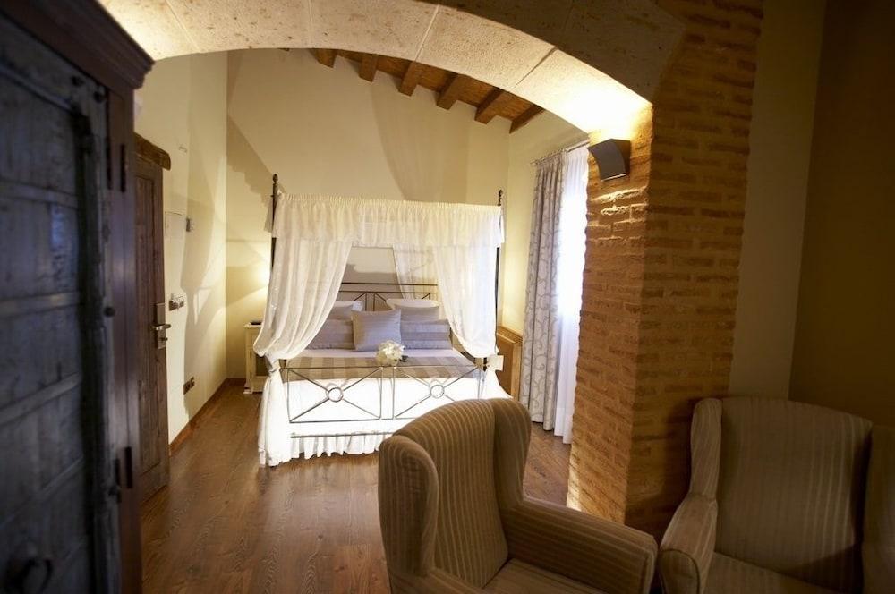 ホテル Ibersol La Casona De Andrea ティエドラ エクステリア 写真