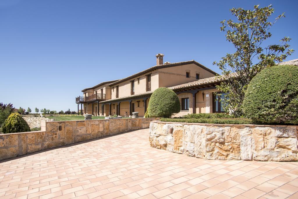 ホテル Ibersol La Casona De Andrea ティエドラ エクステリア 写真
