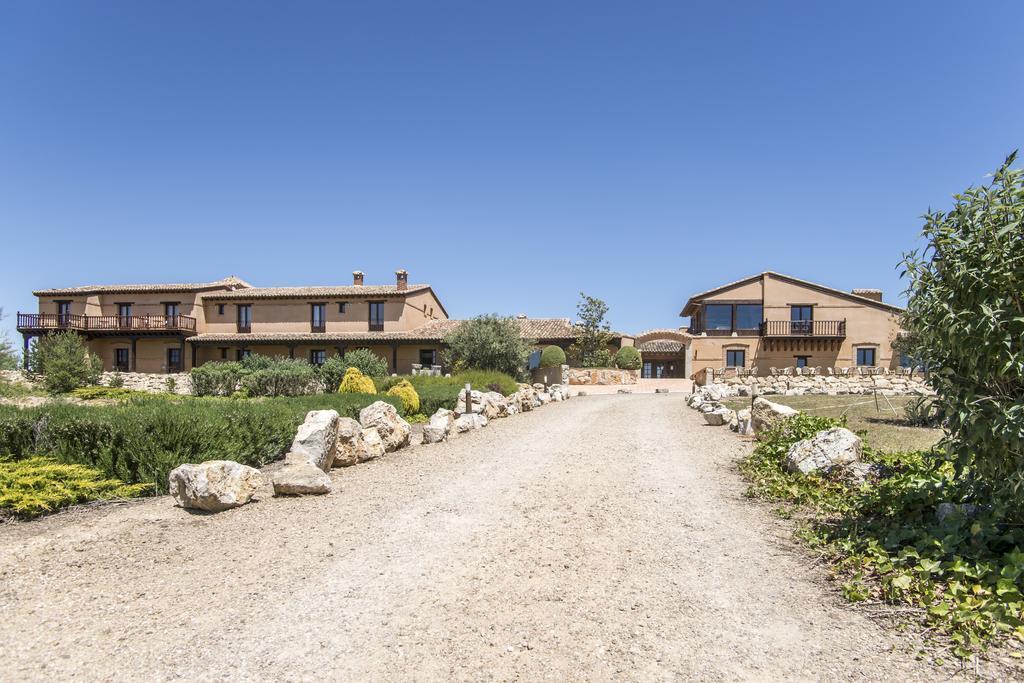 ホテル Ibersol La Casona De Andrea ティエドラ エクステリア 写真