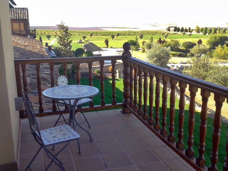 ホテル Ibersol La Casona De Andrea ティエドラ エクステリア 写真