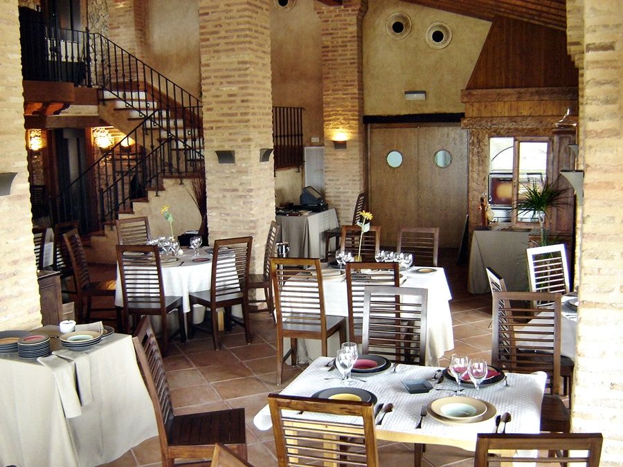 ホテル Ibersol La Casona De Andrea ティエドラ エクステリア 写真