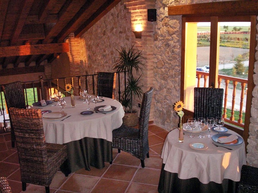 ホテル Ibersol La Casona De Andrea ティエドラ エクステリア 写真