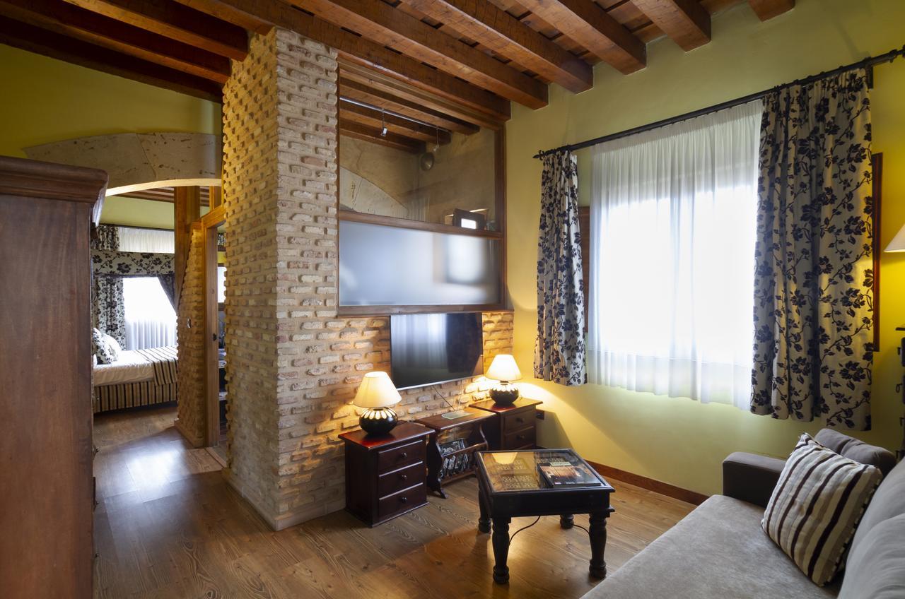 ホテル Ibersol La Casona De Andrea ティエドラ エクステリア 写真