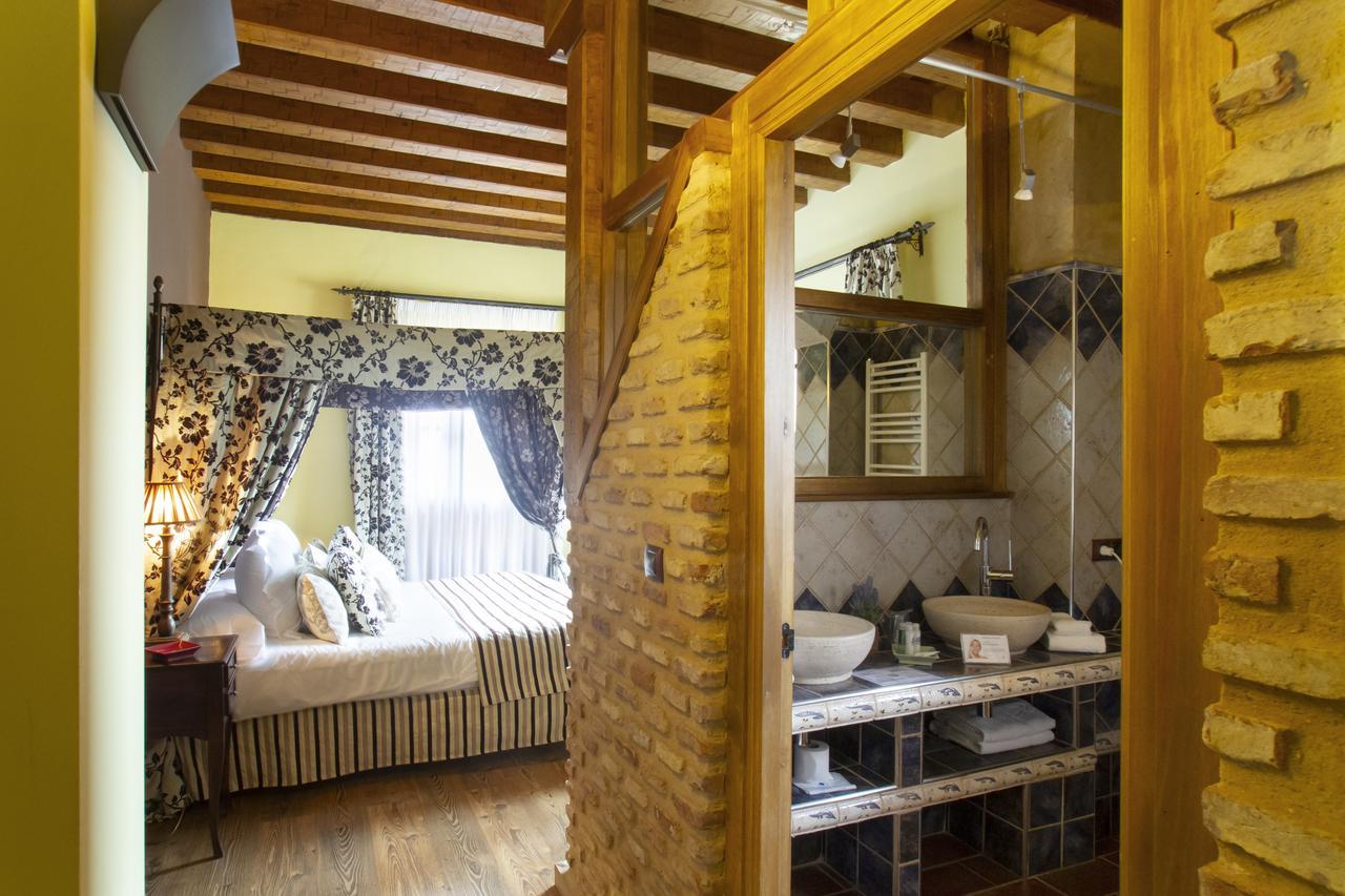 ホテル Ibersol La Casona De Andrea ティエドラ エクステリア 写真