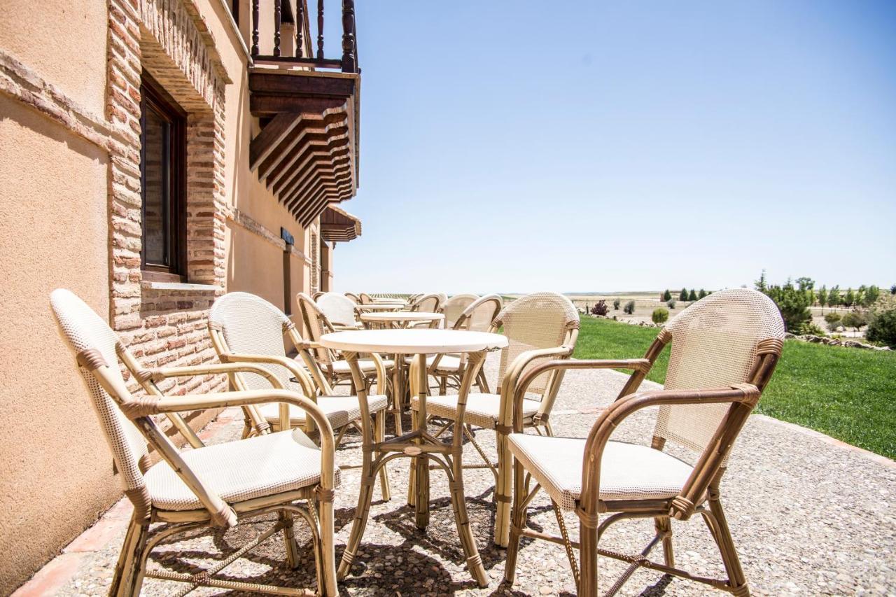 ホテル Ibersol La Casona De Andrea ティエドラ エクステリア 写真