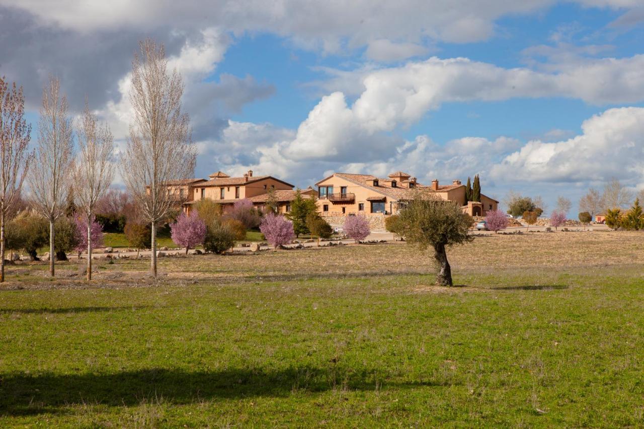 ホテル Ibersol La Casona De Andrea ティエドラ エクステリア 写真
