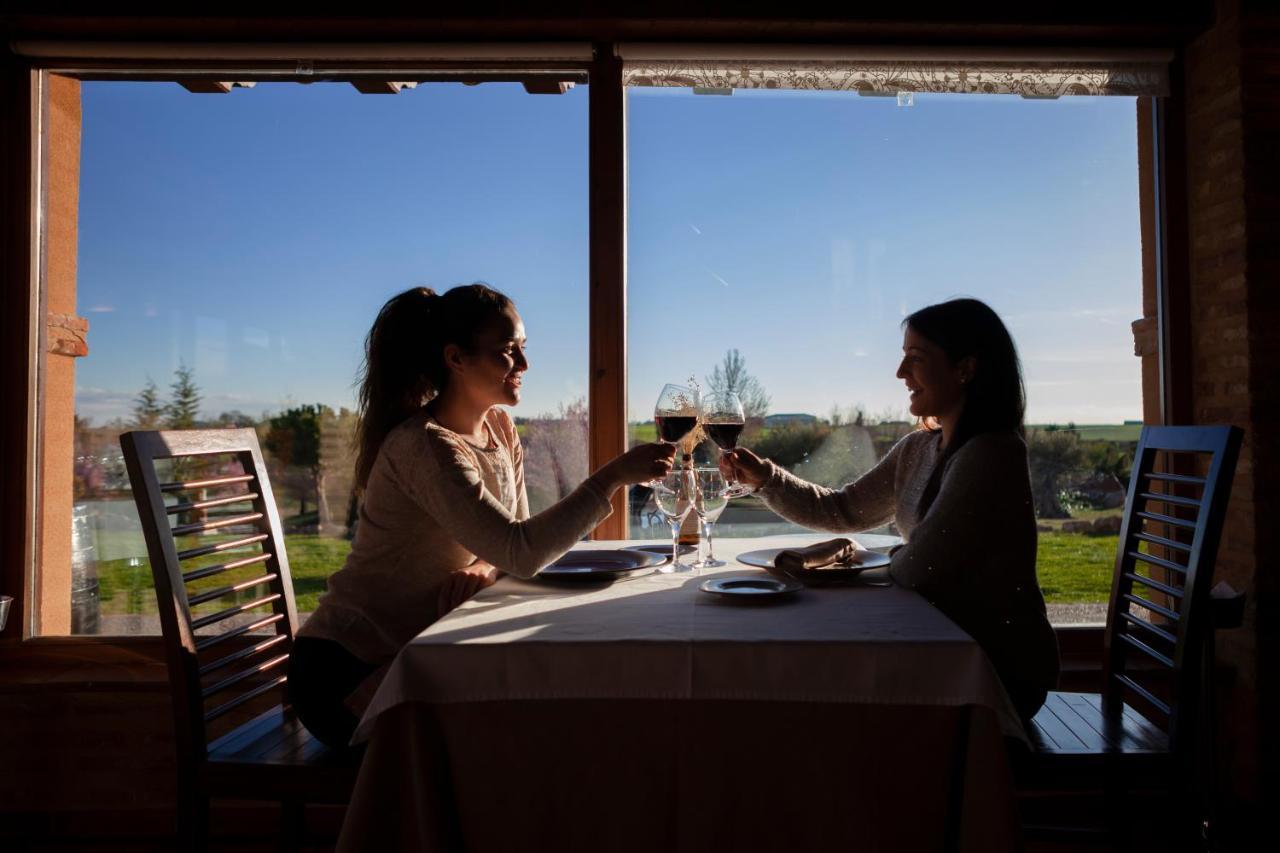 ホテル Ibersol La Casona De Andrea ティエドラ エクステリア 写真