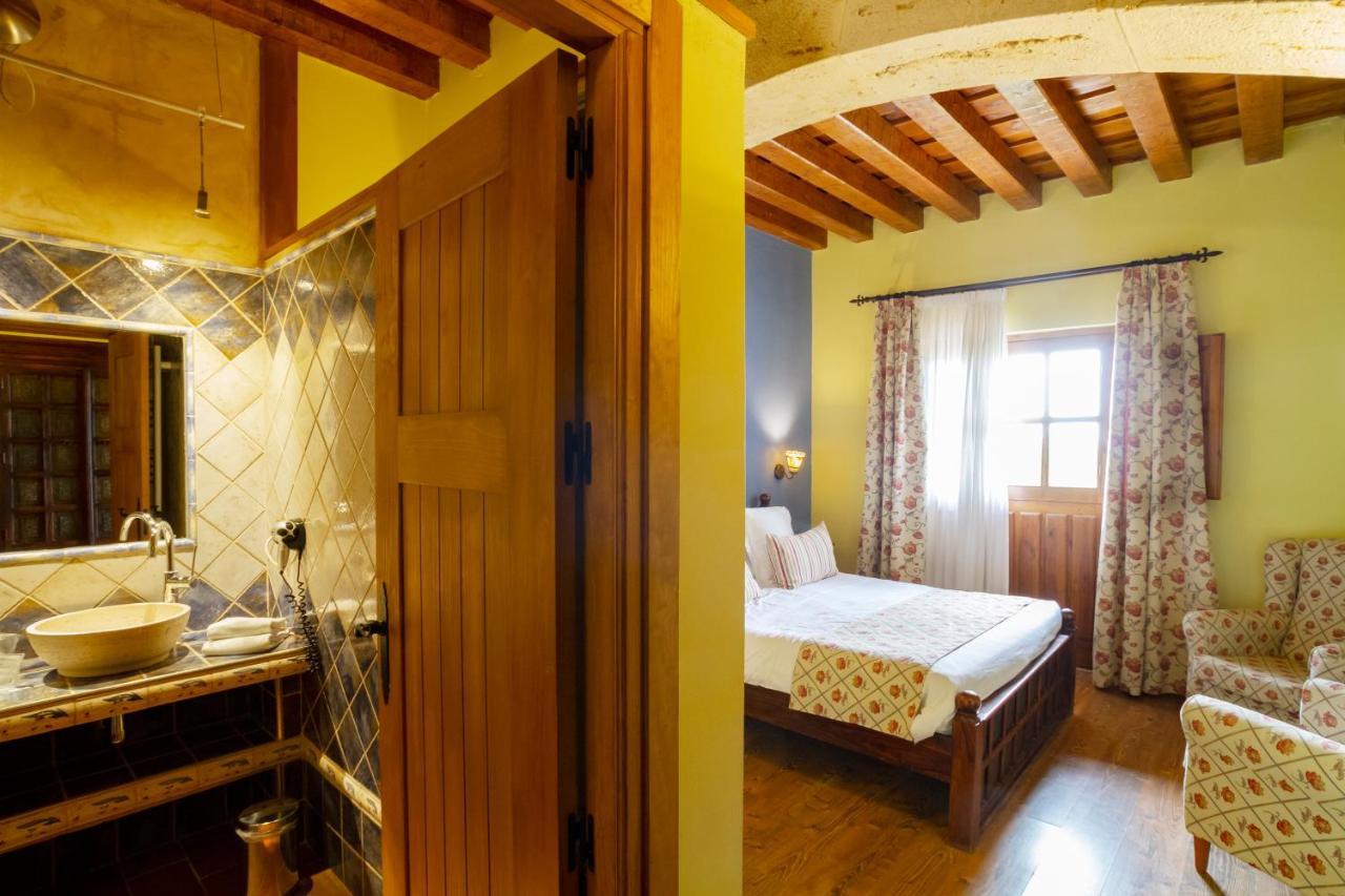 ホテル Ibersol La Casona De Andrea ティエドラ エクステリア 写真