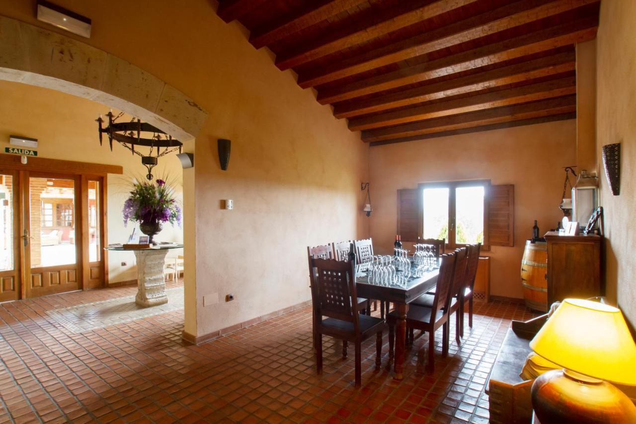 ホテル Ibersol La Casona De Andrea ティエドラ エクステリア 写真