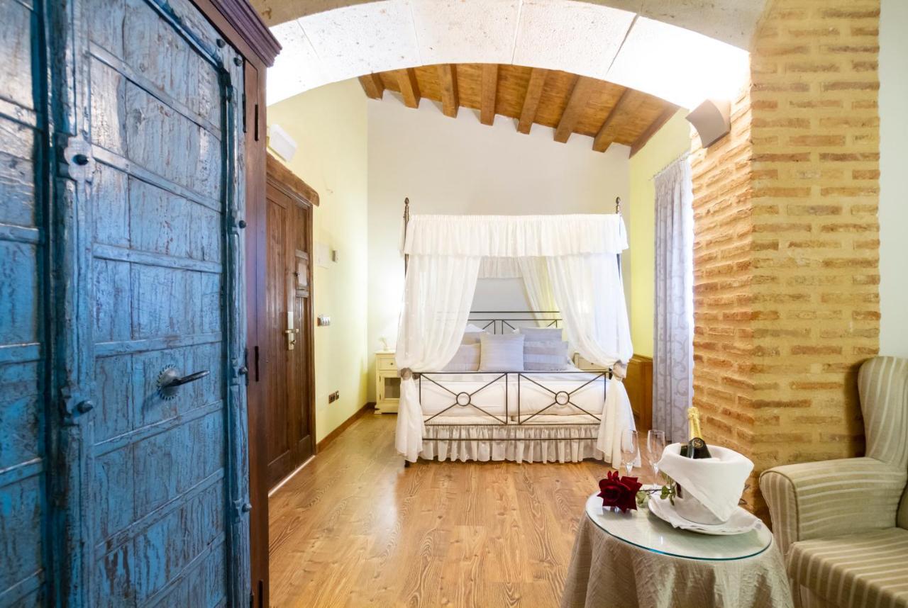 ホテル Ibersol La Casona De Andrea ティエドラ エクステリア 写真