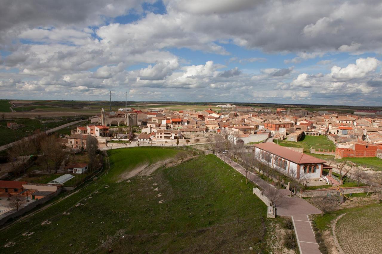 ホテル Ibersol La Casona De Andrea ティエドラ エクステリア 写真