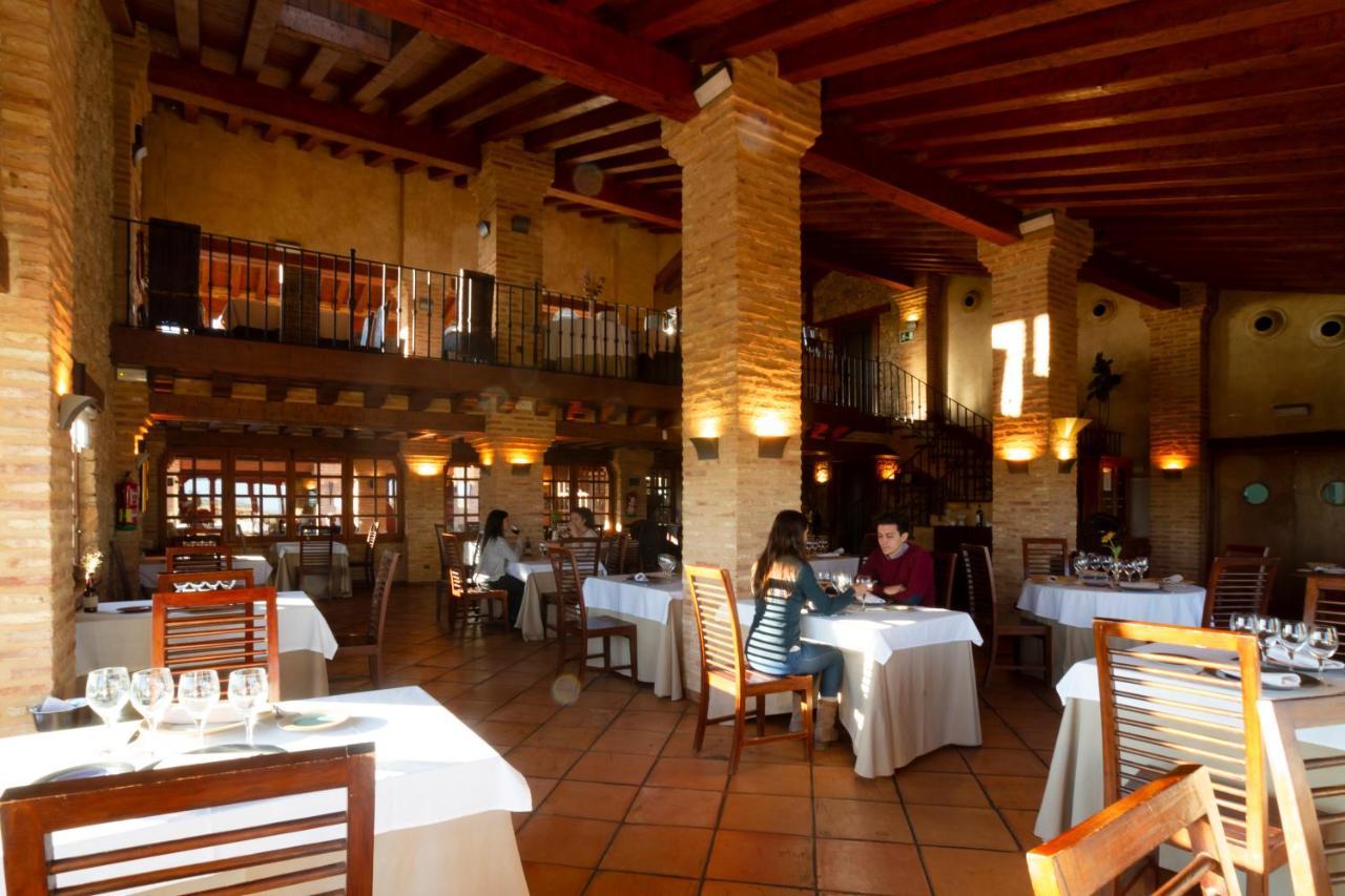 ホテル Ibersol La Casona De Andrea ティエドラ エクステリア 写真