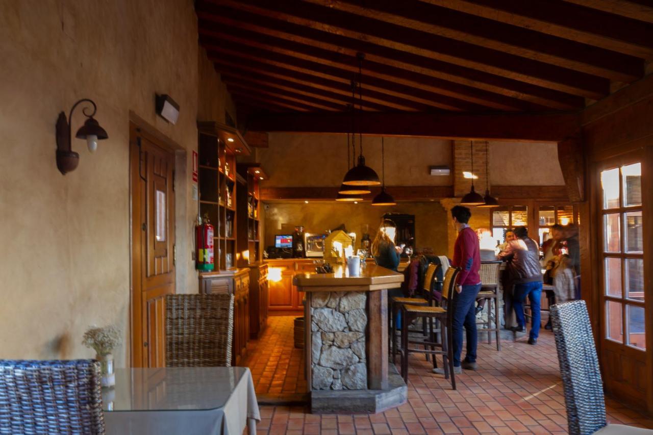 ホテル Ibersol La Casona De Andrea ティエドラ エクステリア 写真