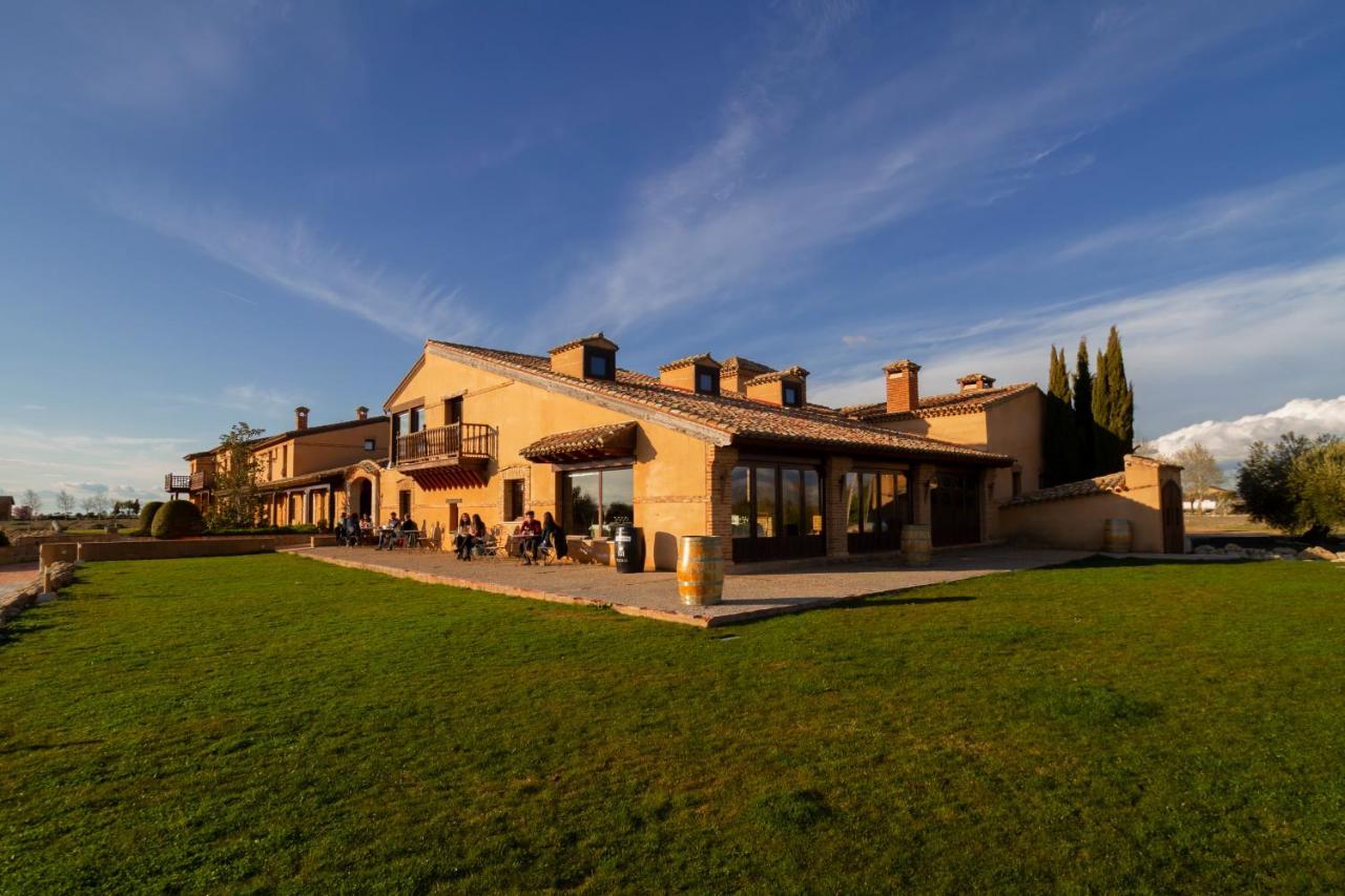 ホテル Ibersol La Casona De Andrea ティエドラ エクステリア 写真