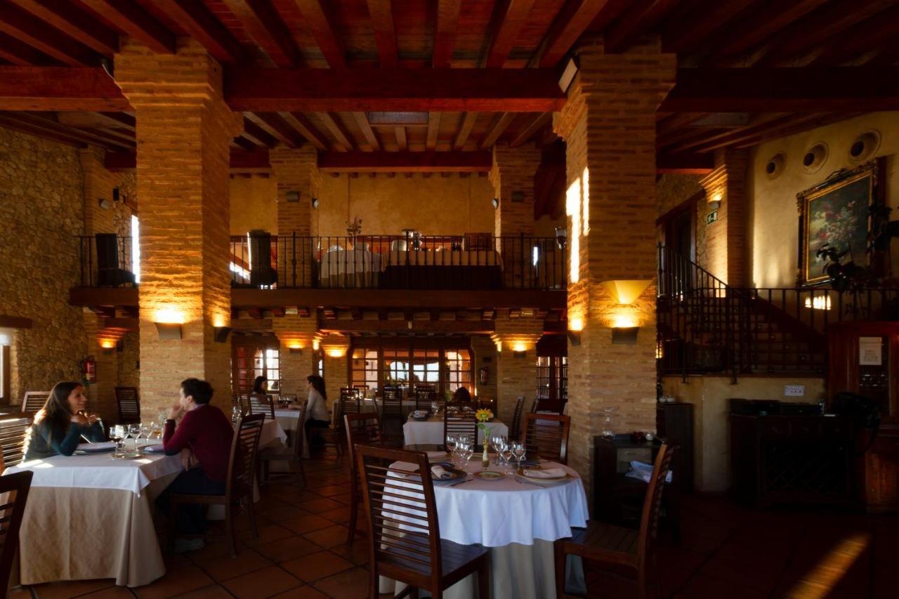 ホテル Ibersol La Casona De Andrea ティエドラ エクステリア 写真