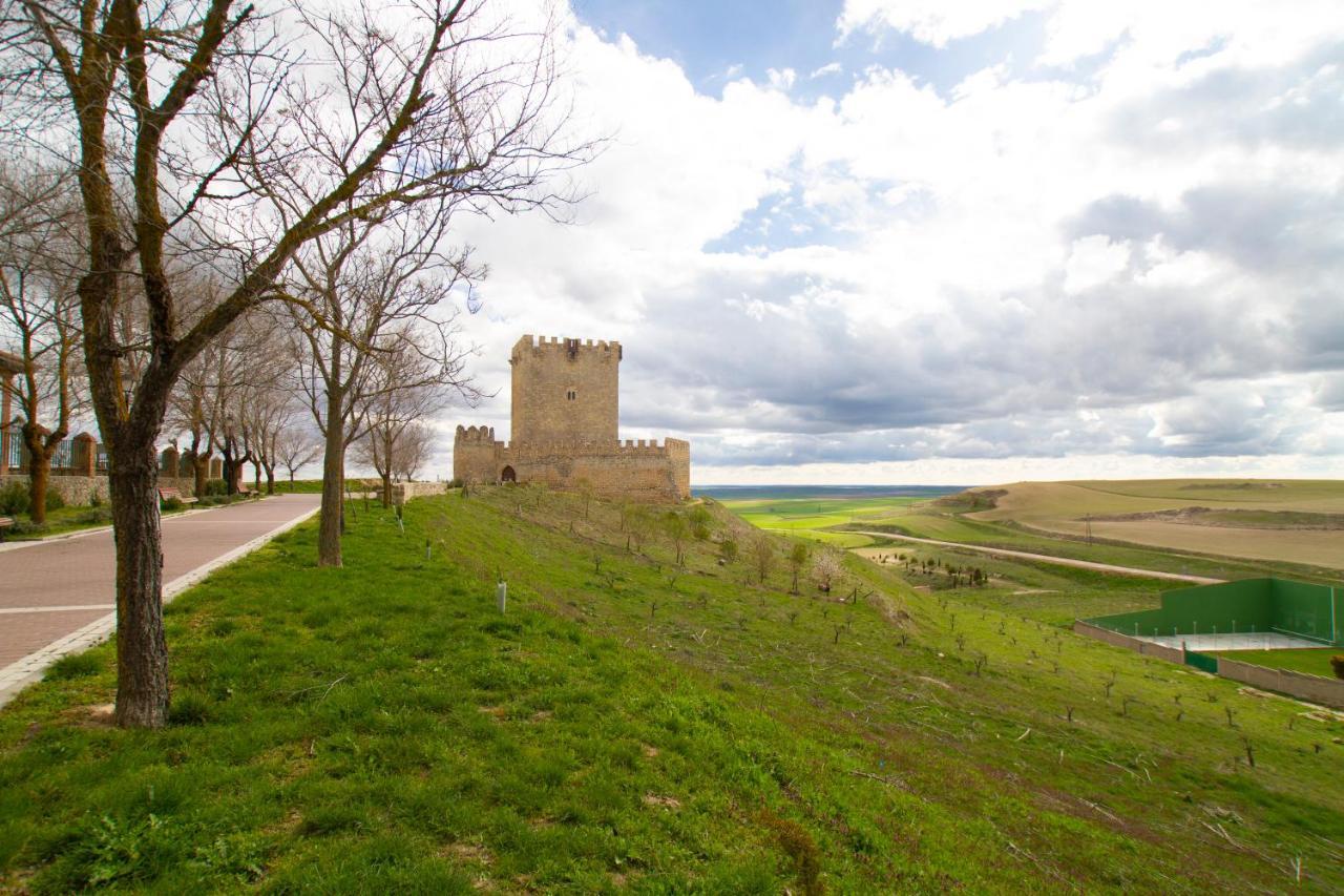 ホテル Ibersol La Casona De Andrea ティエドラ エクステリア 写真