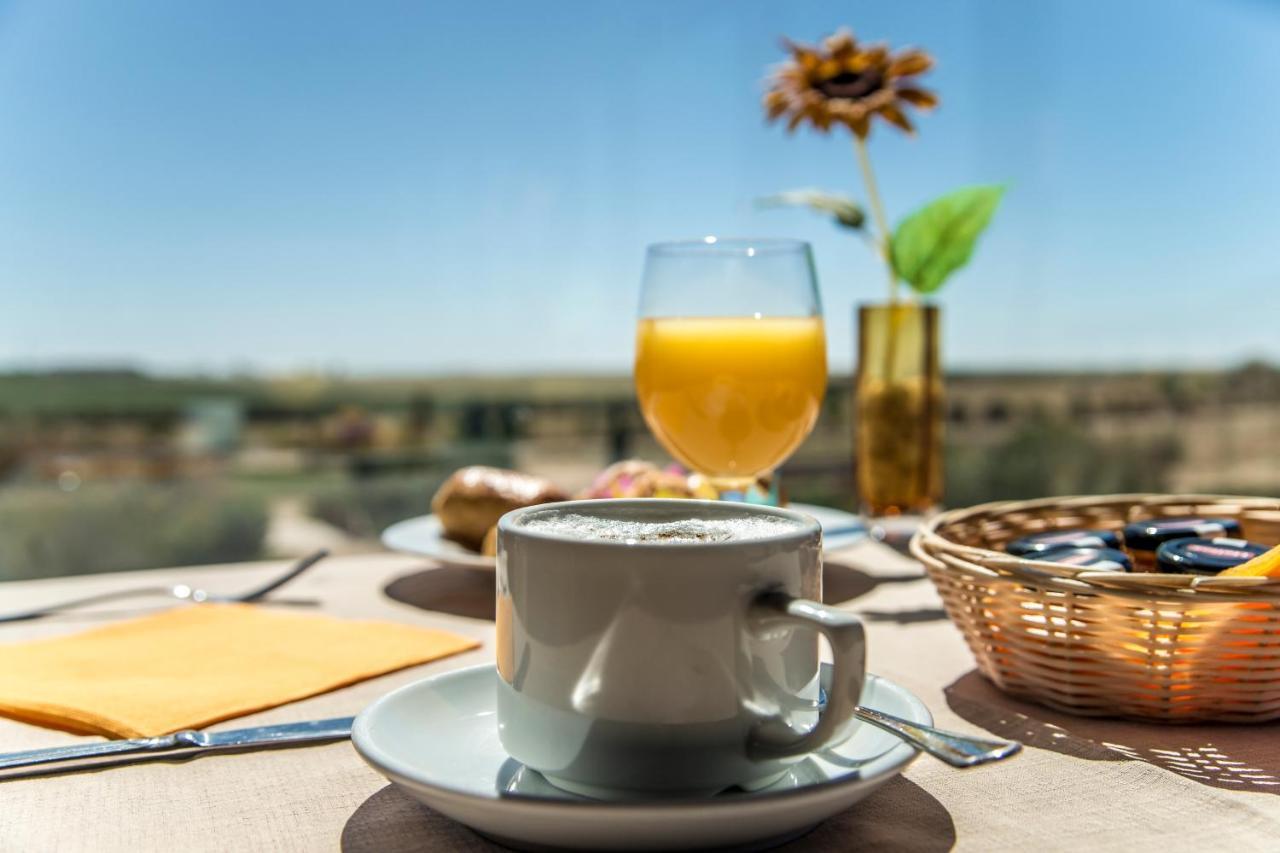 ホテル Ibersol La Casona De Andrea ティエドラ エクステリア 写真